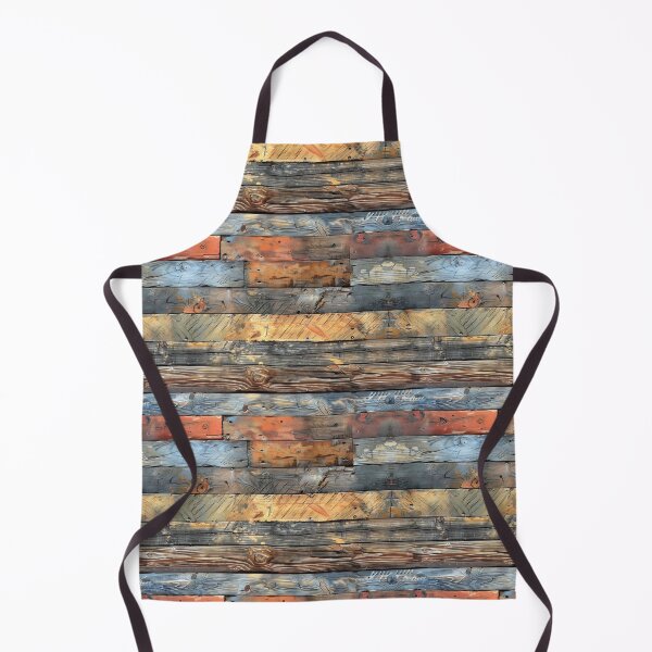 Item preview, Weathered Multi-Colored Wood Plank Texture designed and sold by NTGUILTY.