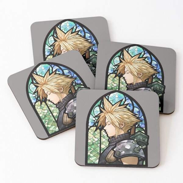 Item preview, Stained Glass Cloud designed and sold by SchellStation.