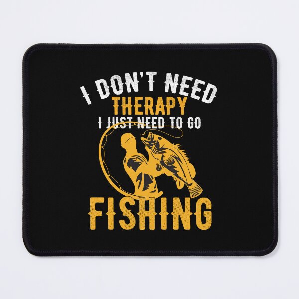 Item preview, Hooked on Peace: Fishing Is My Therapy designed and sold by KatelynMitalski.