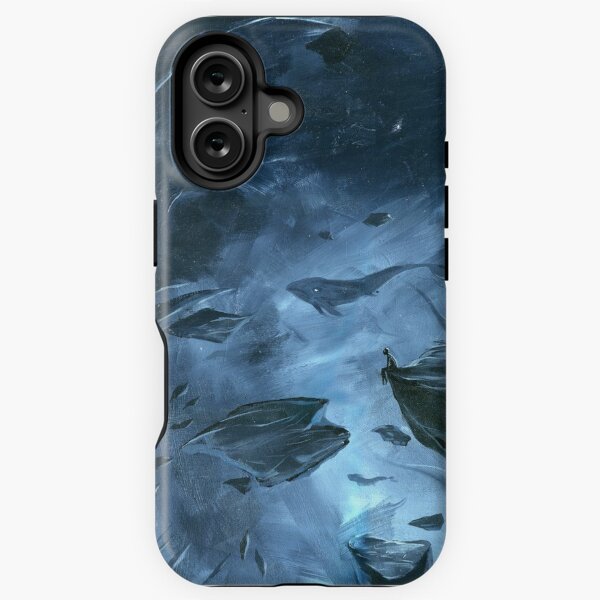 The Void iPhone Tough Case