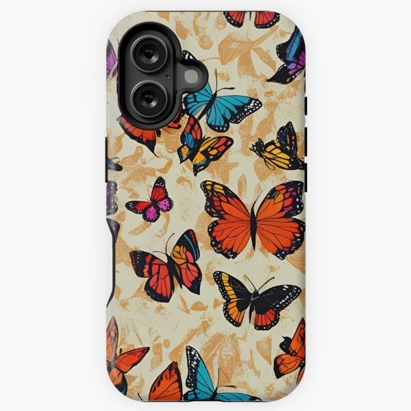 Item preview, "Joy and Dance of Butterflies" designed and sold by Knightofartx25.