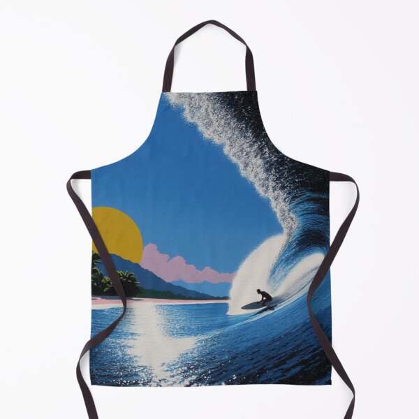 Item preview, Sunset Barrel Dream designed and sold by Shakas_Prints.