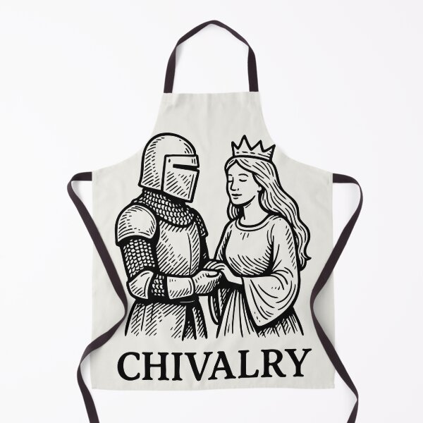 Item preview, Code of Chivalry designed and sold by SteadyRolling.