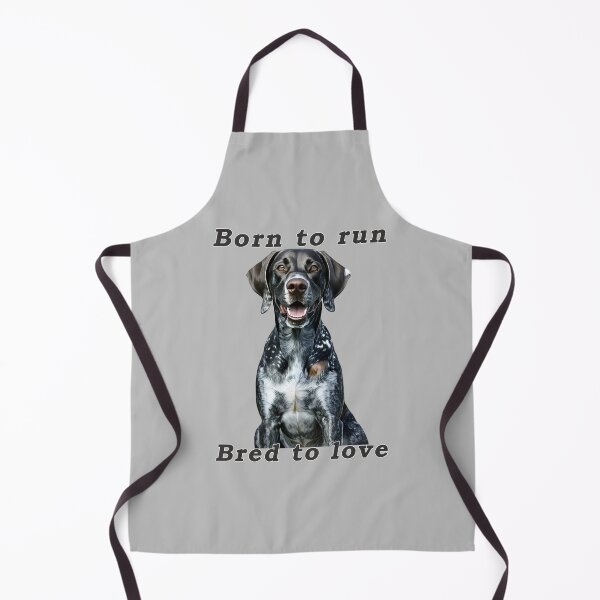 Item preview, German Shorthaired Pointer designed and sold by Pawtraitvibes.
