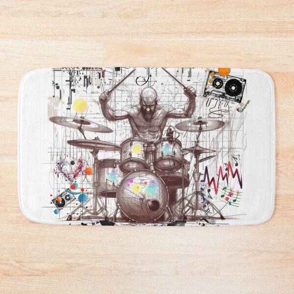 Item preview, Owl Drummer designed and sold by Rosa1977.