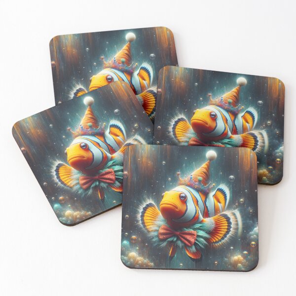Item preview, Clown Fish designed and sold by PolincTees.