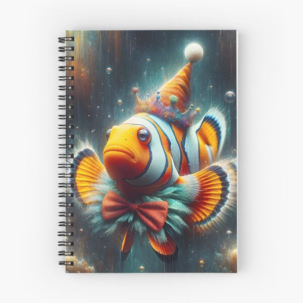 Item preview, Clown Fish designed and sold by PolincTees.