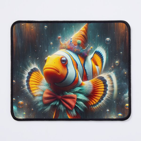 Item preview, Clown Fish designed and sold by PolincTees.