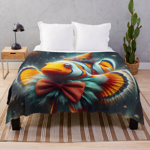 Item preview, Clown Fish designed and sold by PolincTees.