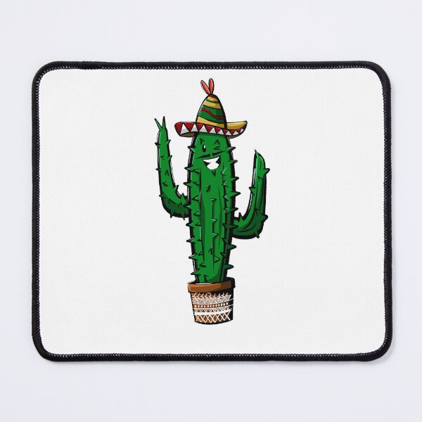Item preview, Festive Cactus designed and sold by Doodlebee12.