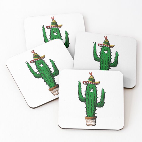 Item preview, Festive Cactus designed and sold by Doodlebee12.