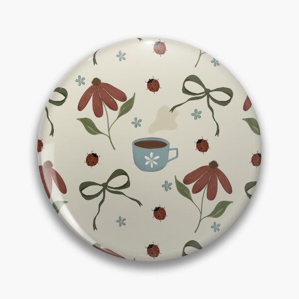 Item preview, Lady Bug designed and sold by WoodlandSparrow.