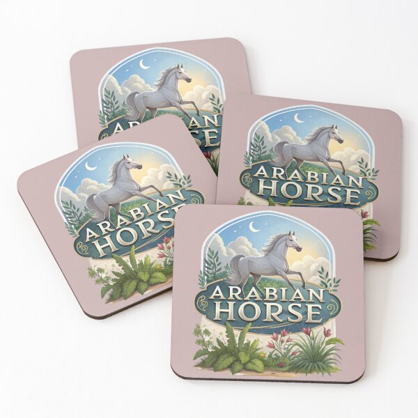 Item preview, ARABIAN HORSE designed and sold by Marketing Products Trust.