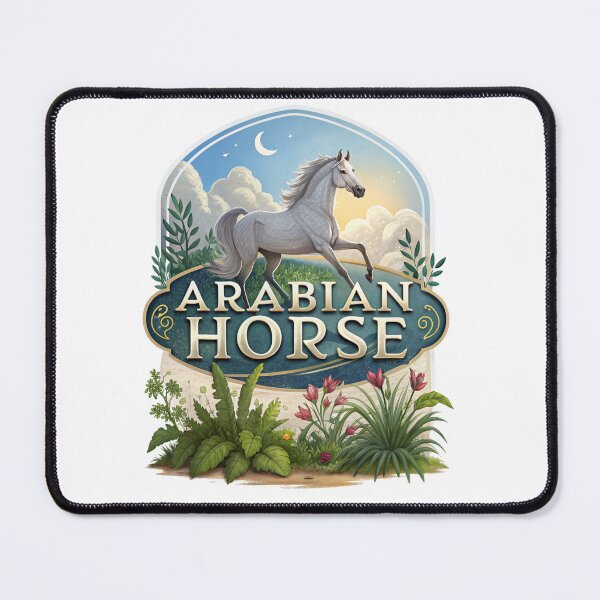 Item preview, ARABIAN HORSE designed and sold by Marketing Products Trust.
