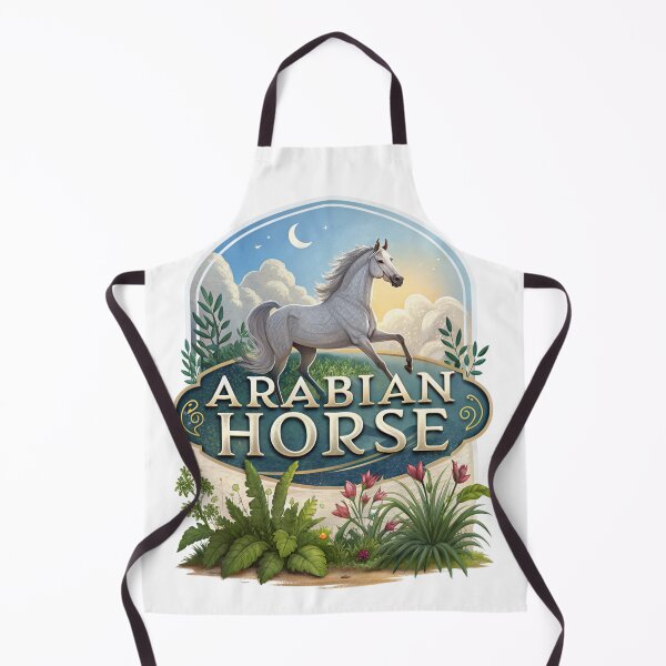 Item preview, ARABIAN HORSE designed and sold by Marketing Products Trust.