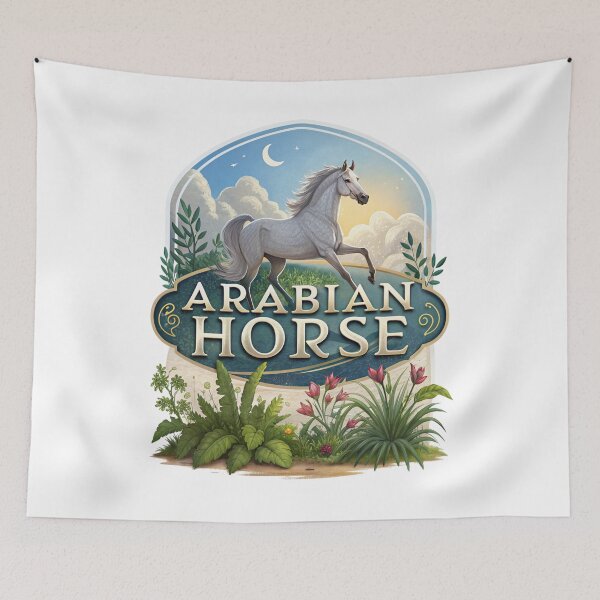 Item preview, ARABIAN HORSE designed and sold by Marketing Products Trust.