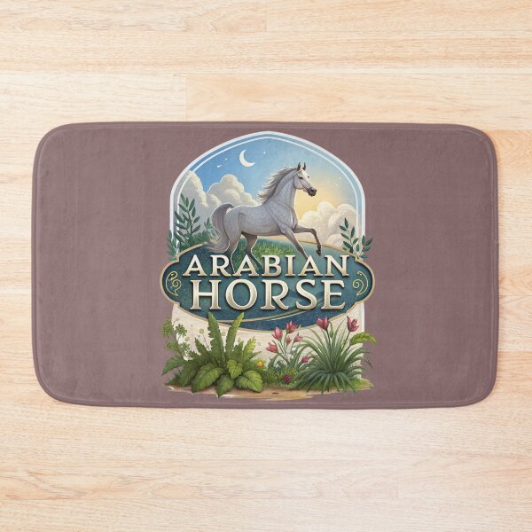 Item preview, ARABIAN HORSE designed and sold by Marketing Products Trust.