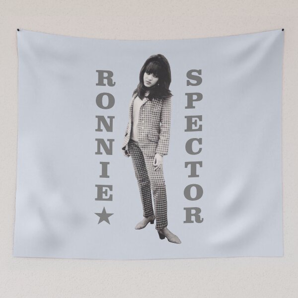 Item preview, Ronnie Spector designed and sold by TIGERDAVER.