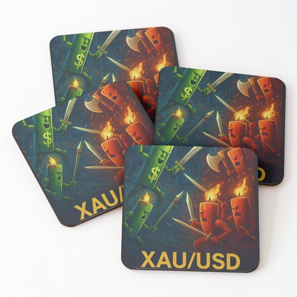 Item preview, Gold market battle / funny battle  designed and sold by Lusail.