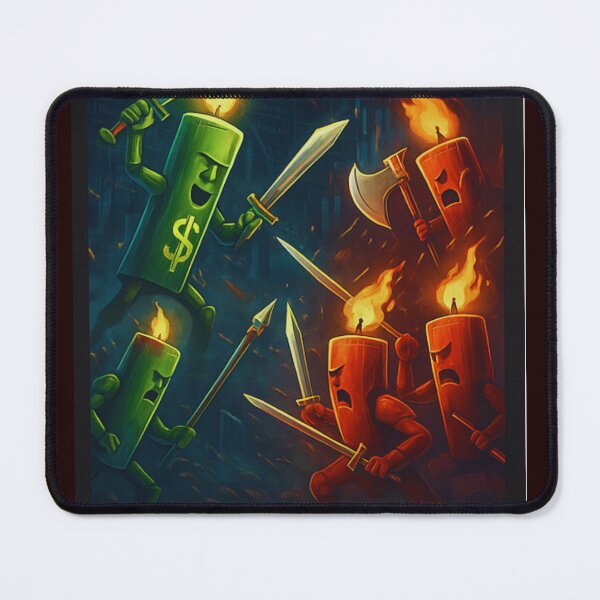 Item preview, Gold market battle / funny battle designed and sold by Lusail.