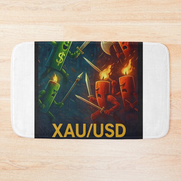 Item preview, Gold market battle / funny battle  designed and sold by Lusail.
