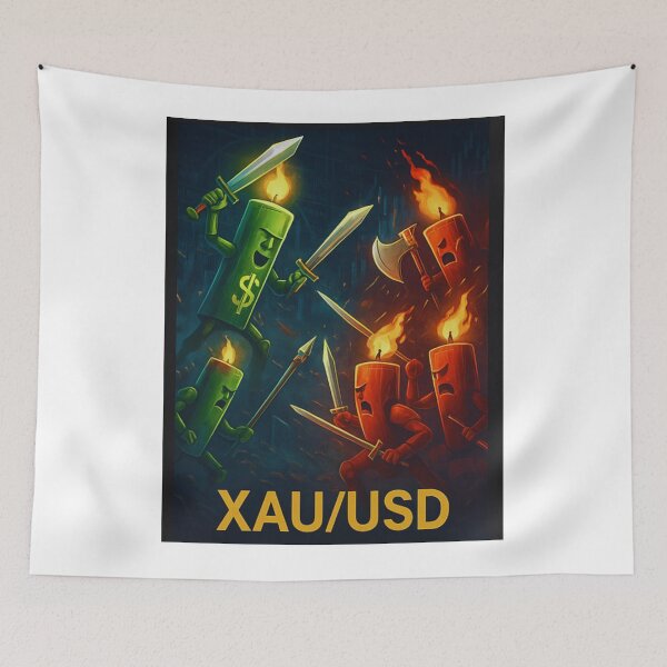 Item preview, Gold market battle / funny battle designed and sold by Lusail.