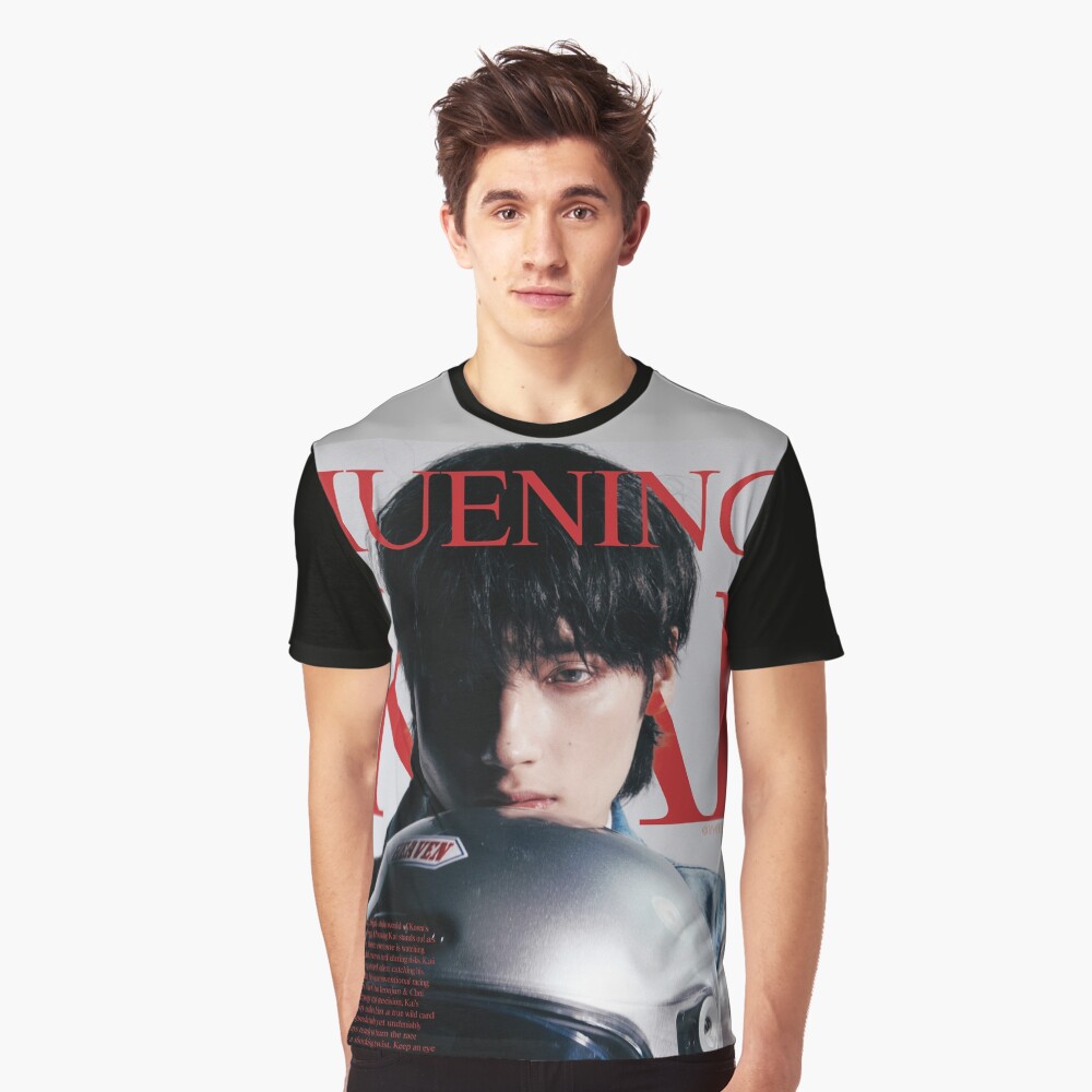 Item preview, Grafik T-Shirt designed and sold by MyaPertzArt.