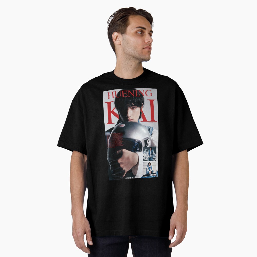 Item preview, Oversized T-Shirt designed and sold by MyaPertzArt.