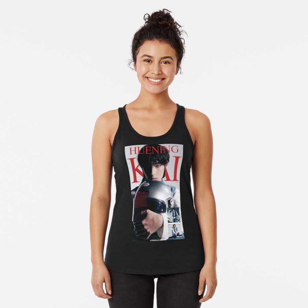 Item preview, Racerback Tank Top designed and sold by MyaPertzArt.