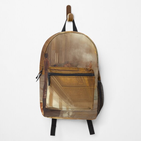 Item preview, "Daily Life in Rome – Bathhouse Serenity" designed and sold by kurtulushstudio.