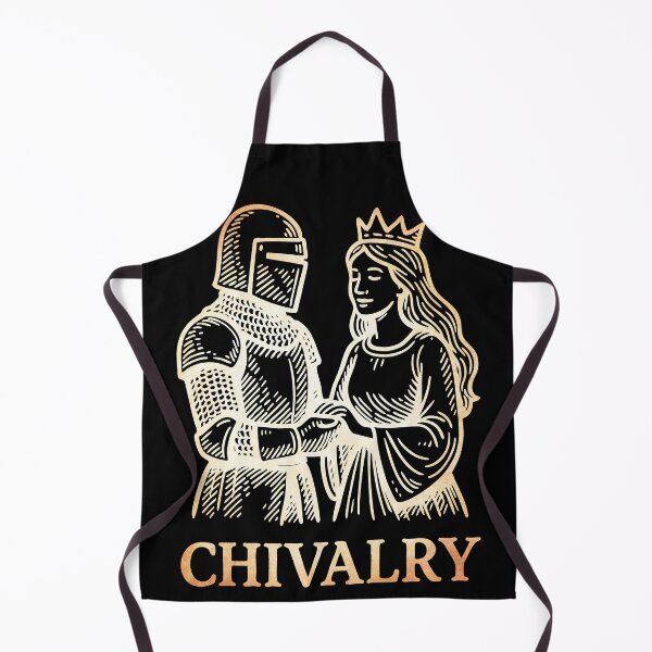 Item preview, Chivalry & Grace designed and sold by SteadyRolling.