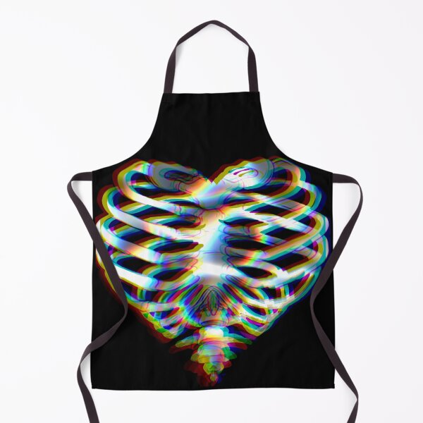 Item preview, Metallic heart by CrimsonDecay designed and sold by CrimsonDecay.