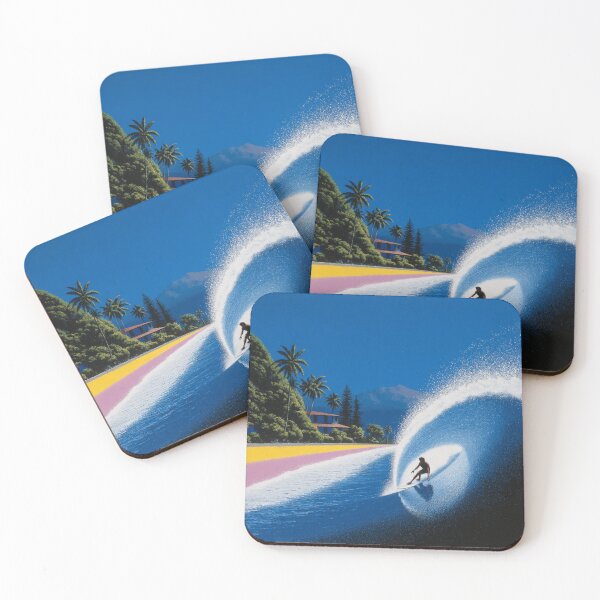Item preview, Eternal Summer Pipeline designed and sold by Shakas_Prints.
