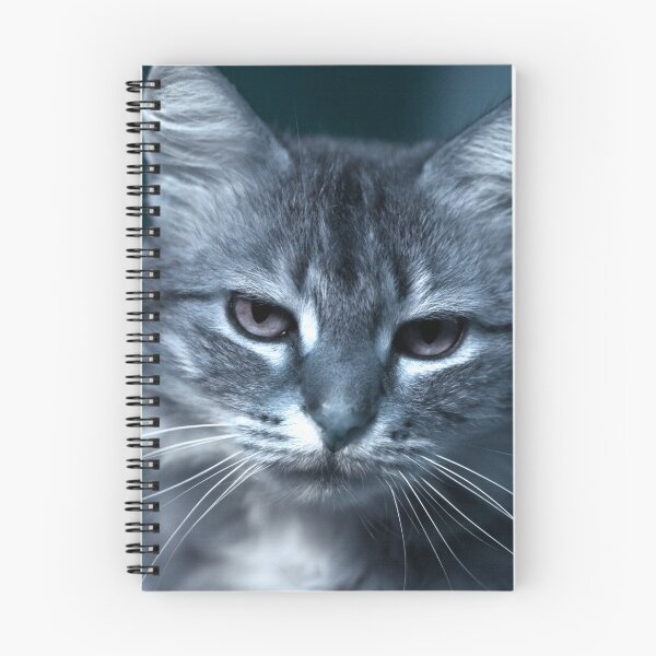 Item preview, IR cat portrait designed and sold by devil0035.