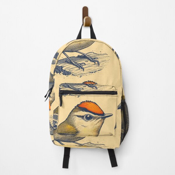 Item preview, Palm Warbler 11 designed and sold by theAVIARY7.