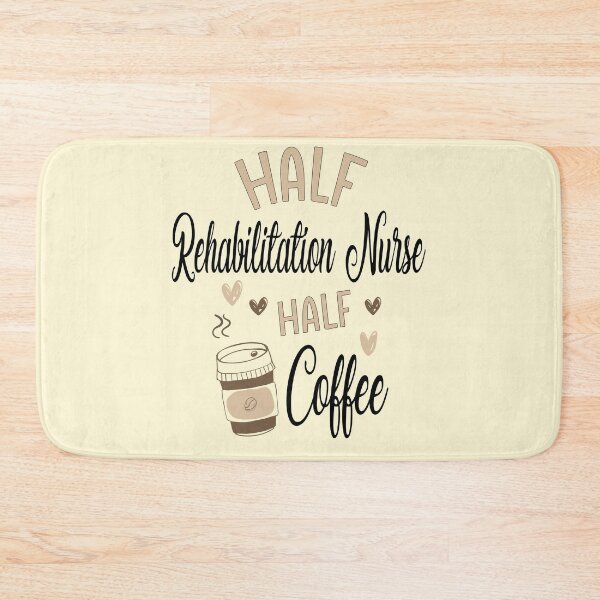 Artikelvorschau, Lustiger Rehabilitationskrankenschwester-Kaffee, fantastisch und cool entworfen und verkauft von LifeGoods103.