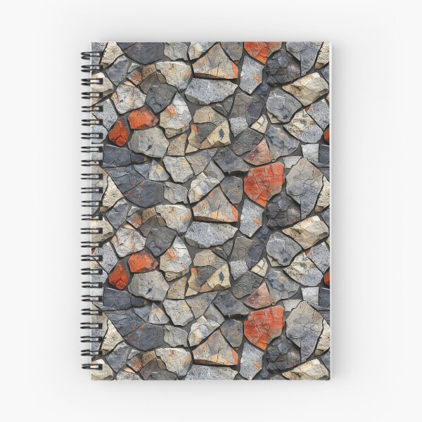 Item preview, Rustic Irregular Stone Wall Texture designed and sold by NTGUILTY.
