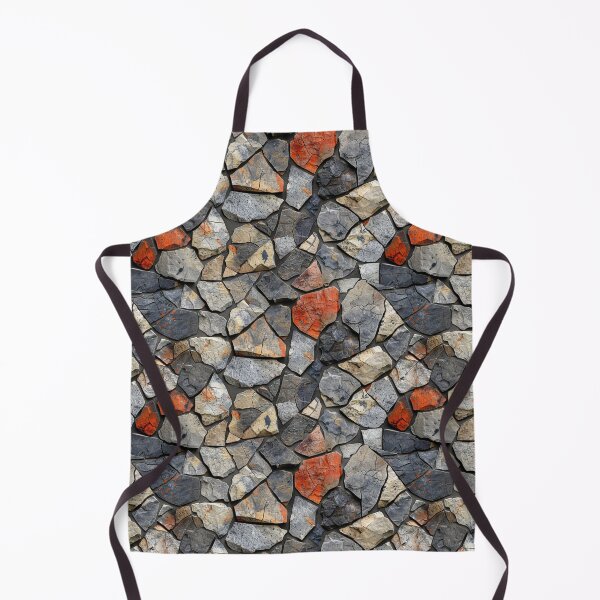 Item preview, Rustic Irregular Stone Wall Texture designed and sold by NTGUILTY.