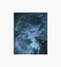 The Void Art Board Print
