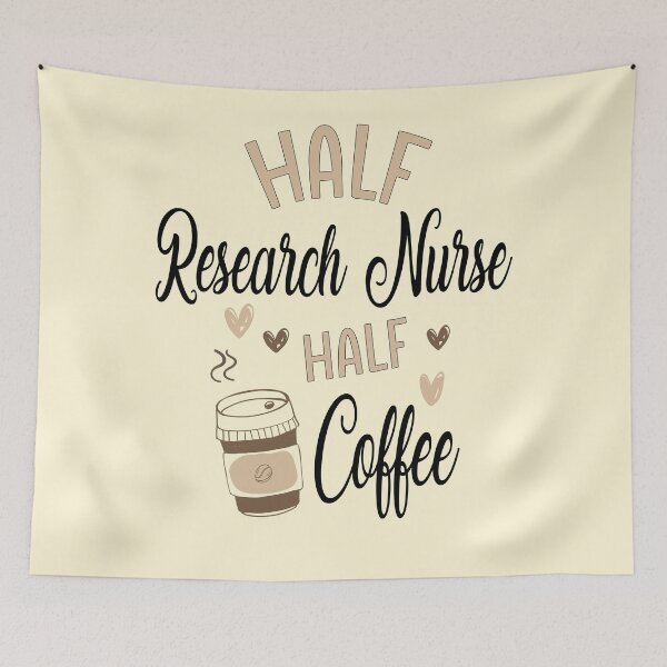Item preview, Funny Research Nurse Coffee Awesome And Cool designed and sold by LifeGoods103.