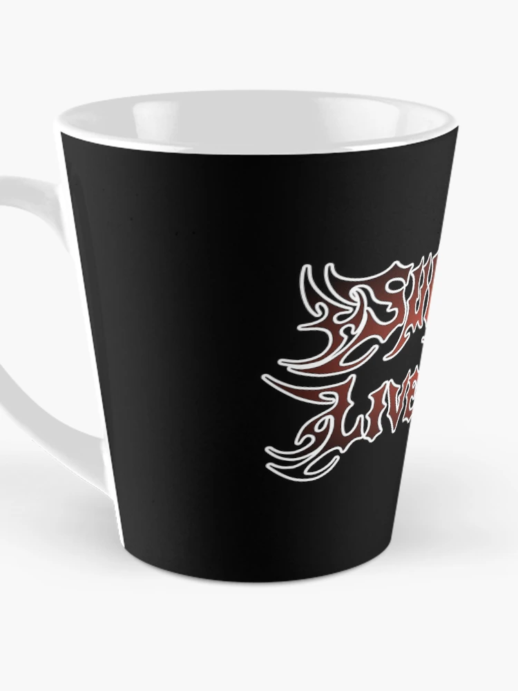 Thumbnail 3 of 4, Coffee Mug, Support Live Music designed and sold by SparklefilthStudios.