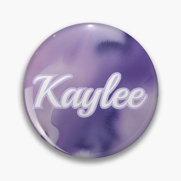 Item preview, Custom Name Kaylee designed and sold by Gabriela McDaniel.