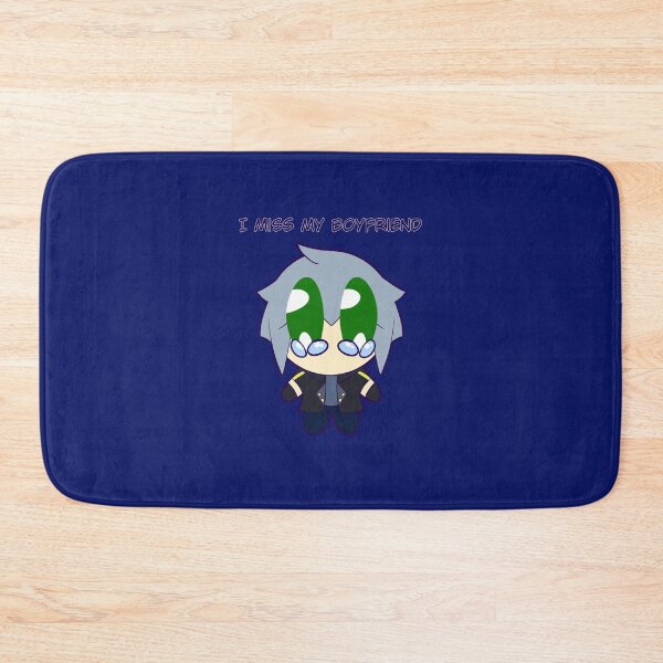 Item preview, Riku "I miss my boyfriend" designed and sold by Kit Daniel.