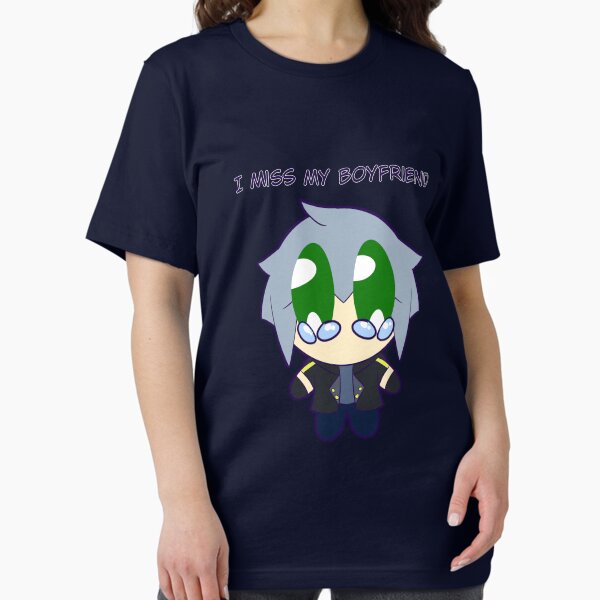 Item preview, Riku "I miss my boyfriend" designed and sold by Kit Daniel.
