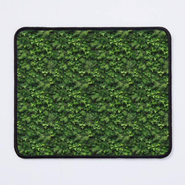 Item preview, Lush Green Moss and Fern Wall Texture designed and sold by NTGUILTY.