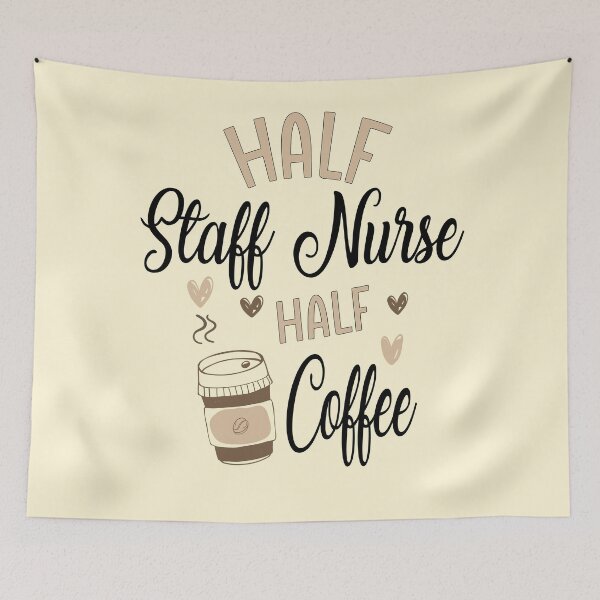 Item preview, Funny Staff Nurse Coffee Awesome And Cool designed and sold by LifeGoods103.