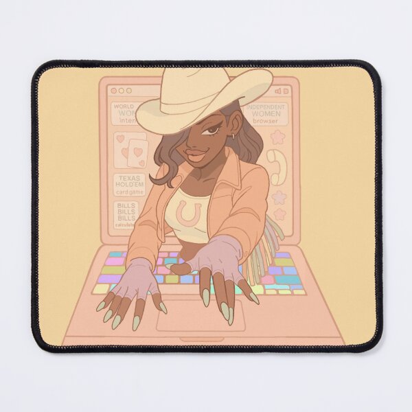 Item preview, Cowboy University designed and sold by Knottygirl.