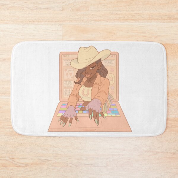 Item preview, Cowboy University designed and sold by Knottygirl.