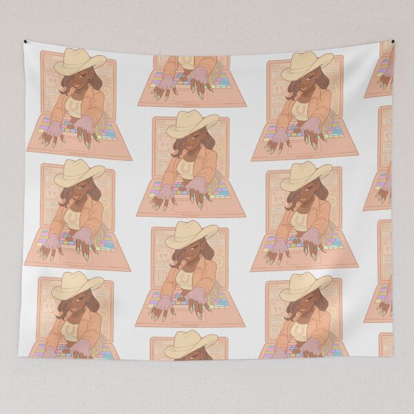 Item preview, Cowboy University designed and sold by Knottygirl.