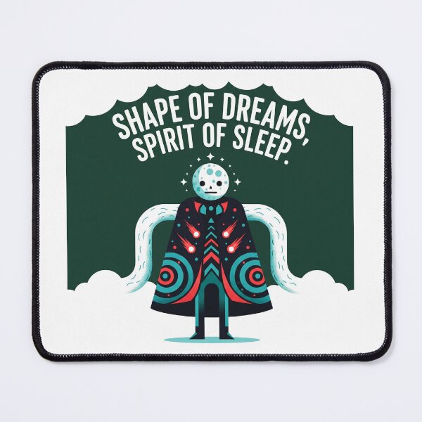 Item preview, Lunoro – The Dreamform Sentinel | By EgyApe designed and sold by egyape ⭐⭐⭐⭐⭐.